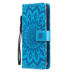 Custodia portafoglio in pelle PU per iPhone 13 Pro Max