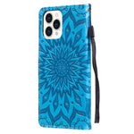 Custodia portafoglio in pelle PU per iPhone 13 Pro Max