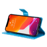 Custodia portafoglio in pelle PU per iPhone 13 Pro Max