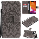 Custodia portafoglio in pelle PU per iPhone 13 Pro Max