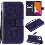 Custodia portafoglio in pelle PU per iPhone 13 Pro Max