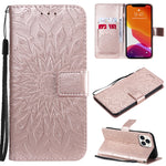 Custodia portafoglio in pelle PU per iPhone 13 Pro Max