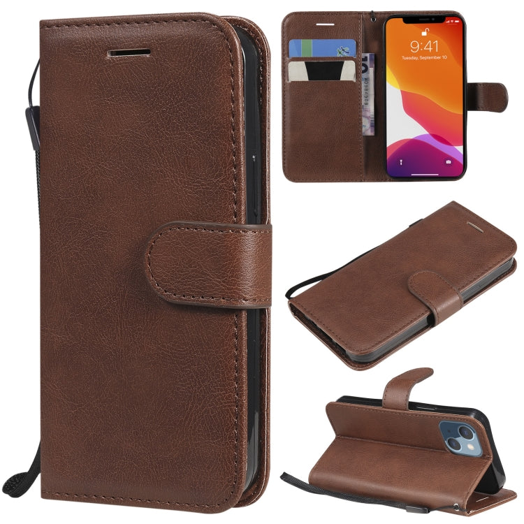 Custodia portafoglio in pelle PU per iPhone 13 mini e 13 Pro