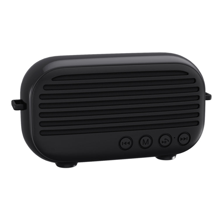 Altoparlante Bluetooth portatile Rixing NR-3000M 10W con microfon