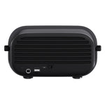 Altoparlante Bluetooth portatile Rixing NR-3000M 10W con microfon