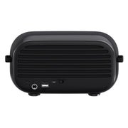 Nuovo Rixing NR-3000M Bluetooth 5.0 Altoparlante Bluetooth wireless portatile per karaoke con microfono e tracolla, NR-3000M(Black), NR-3000M(Red), NR-3000M(Blue), NR-3000M(Green)