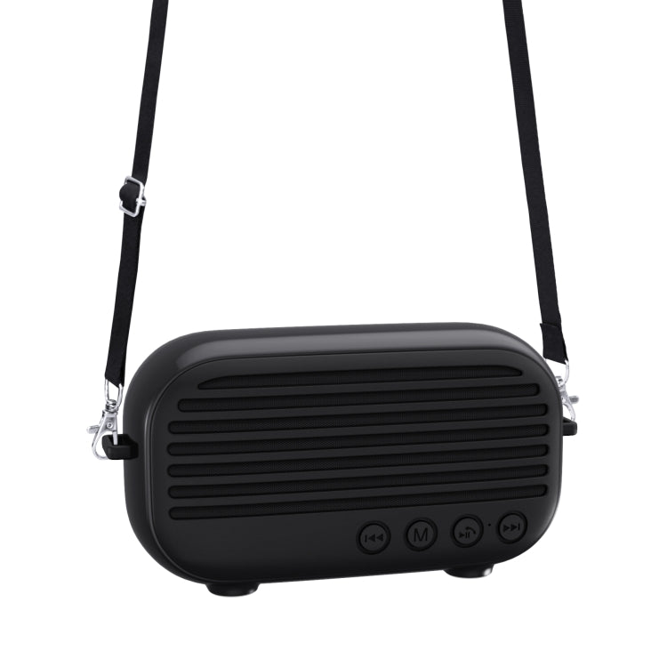 Altoparlante Bluetooth portatile Rixing NR-3000M 10W con microfon