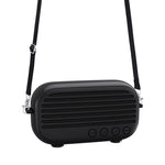 Altoparlante Bluetooth portatile Rixing NR-3000M 10W con microfon