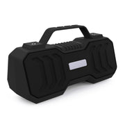 Nuovo Rixing NR-4500M Bluetooth 5.0 Altoparlante Bluetooth wireless per karaoke esterno portatile con microfono, NR-4500M(Black), NR-4500M(Red), NR-4500M(Green), NR-4500M(Dark Green), NR-4500M(Grey)