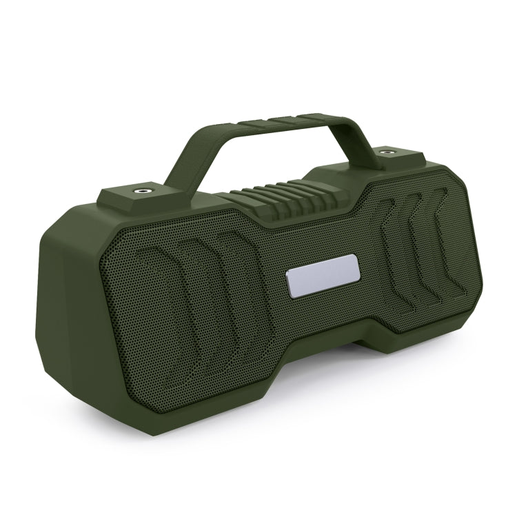 Altoparlante Bluetooth portatile karaoke NR-4500M 10W