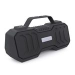 Altoparlante Bluetooth portatile karaoke NR-4500M 10W