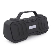 Nuovo Rixing NR-4500M Bluetooth 5.0 Altoparlante Bluetooth wireless per karaoke esterno portatile con microfono, NR-4500M(Black), NR-4500M(Red), NR-4500M(Green), NR-4500M(Dark Green), NR-4500M(Grey)