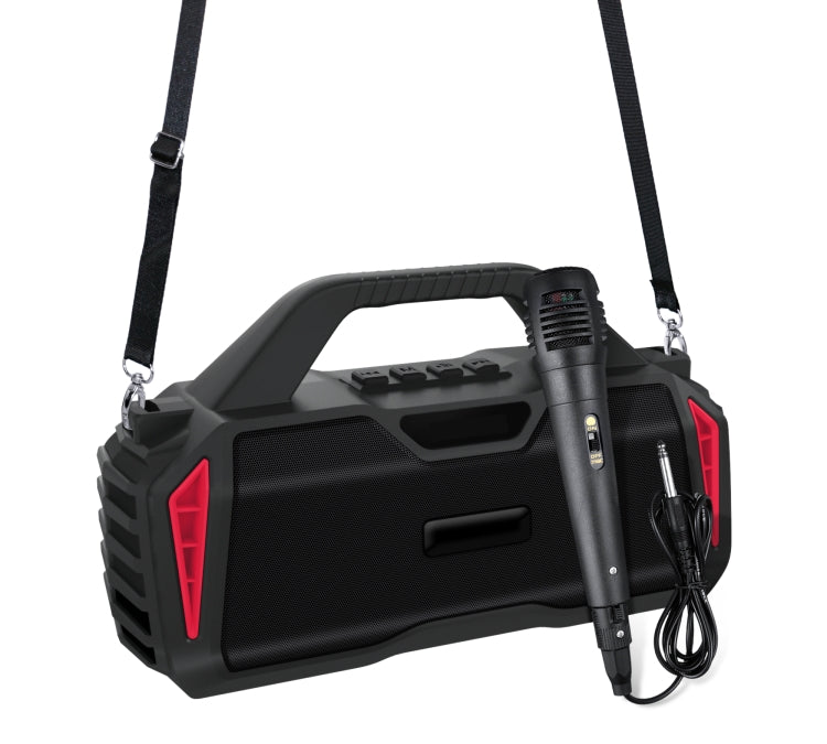 Altoparlante Bluetooth portatile Rixing NR-6011M 10W