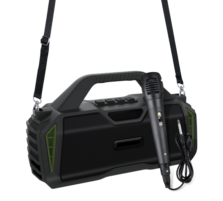Altoparlante Bluetooth portatile Rixing NR-6011M 10W