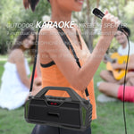 Altoparlante Bluetooth portatile Rixing NR-6011M 10W