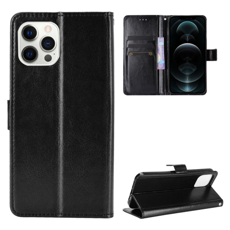 Custodia portafoglio in pelle con slot carte per iPhone 13