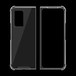 Custodia protettiva in TPU acrilico trasparente resistente agli urti, For Samsung Galaxy Z Fold2 5G