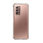 Custodia protettiva in TPU acrilico trasparente resistente agli urti, For Samsung Galaxy Z Fold2 5G
