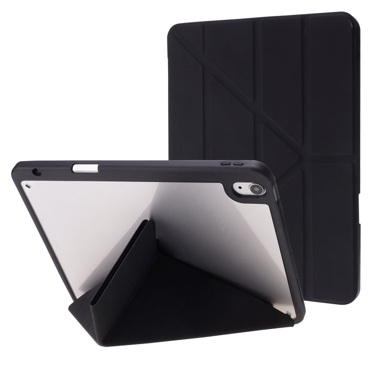 Custodia in pelle PU con supporto per iPad Air 10.9 e iPad Pro 11
