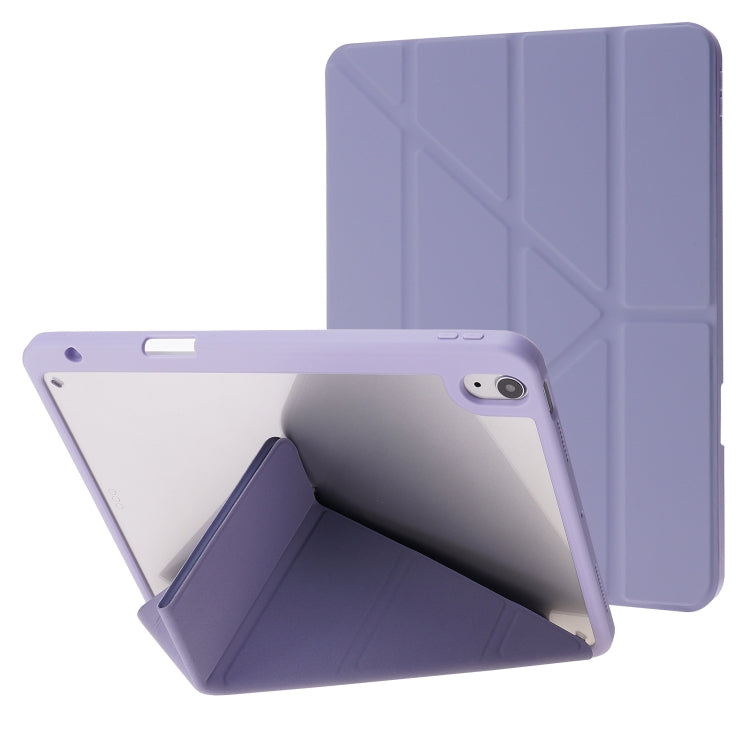 Custodia in pelle PU con supporto per iPad Air 10.9 e iPad Pro 11