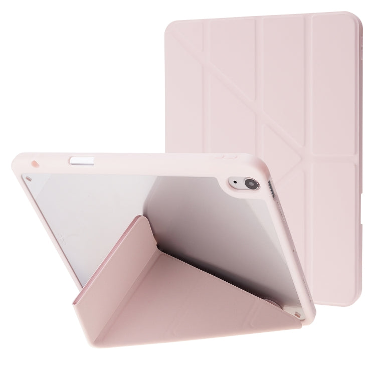 Custodia in pelle PU con supporto per iPad Air 10.9 e iPad Pro 11