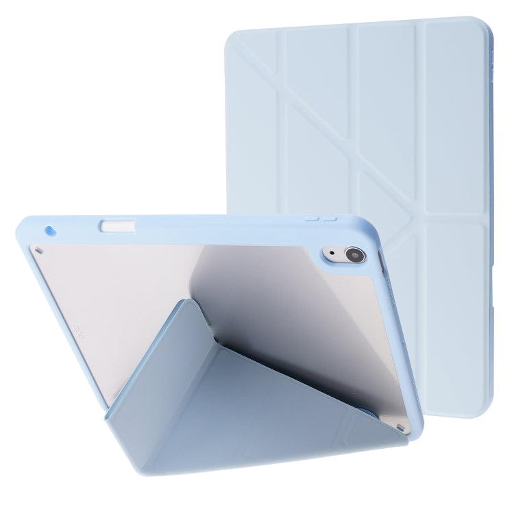 Custodia in pelle PU con supporto per iPad Air 10.9 e iPad Pro 11