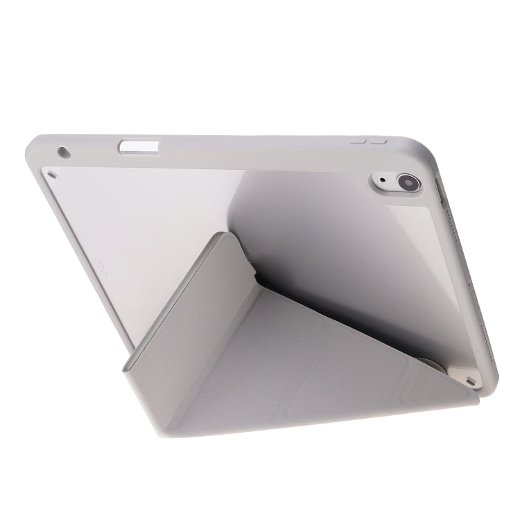 Custodia in pelle PU con supporto per iPad Air 10.9 e iPad Pro 11
