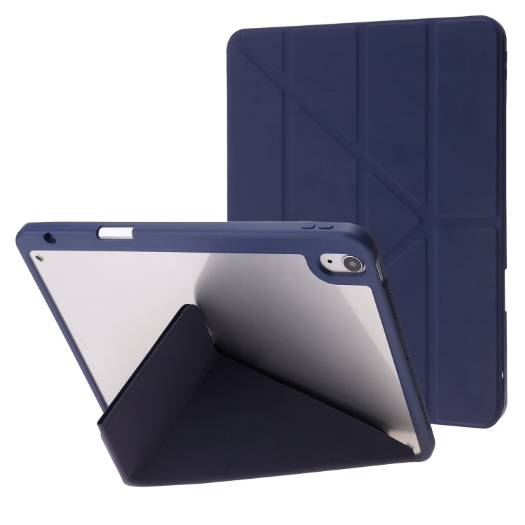 Custodia in pelle PU con supporto per iPad Air 10.9 e iPad Pro 11