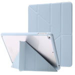 Custodia in pelle PU con supporto per iPad Air 10.9 e iPad Pro 11
