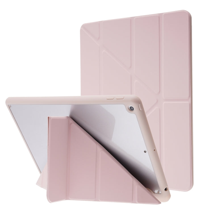 Custodia in pelle PU con supporto per iPad Air 10.9 e iPad Pro 11
