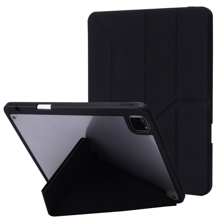 Custodia in pelle PU con supporto per iPad Air 10.9 e iPad Pro 11