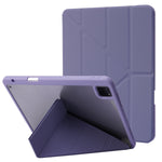 Custodia in pelle PU con supporto per iPad Air 10.9 e iPad Pro 11