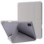 Custodia in pelle PU con supporto per iPad Air 10.9 e iPad Pro 11