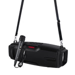 Altoparlante Bluetooth portatile Rixing NR-6012M 10W