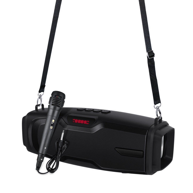 Altoparlante Bluetooth portatile Rixing NR-6012M 10W