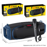 Altoparlante Bluetooth portatile Rixing NR-6012M 10W