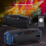 Altoparlante Bluetooth portatile Rixing NR-6012M 10W