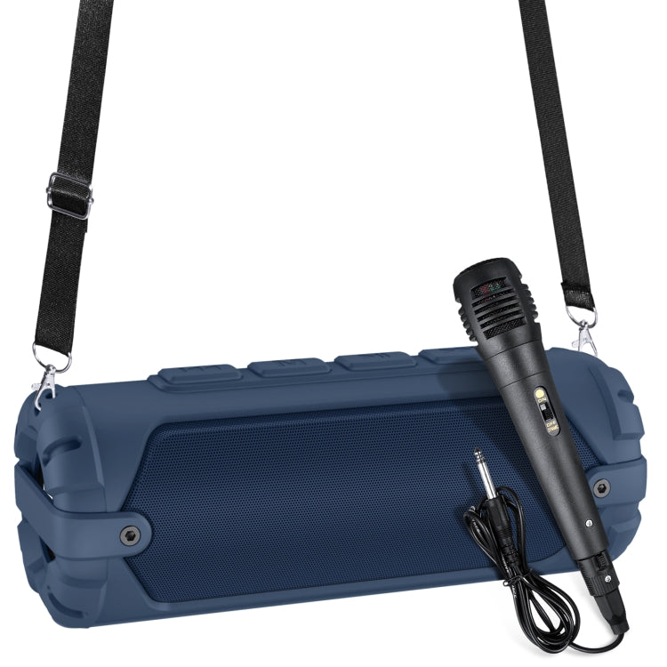 Altoparlante Bluetooth portatile Rixing NR-6013M 20W