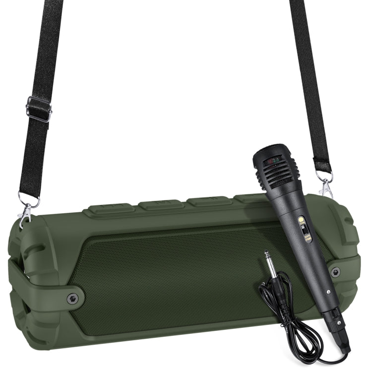 Altoparlante Bluetooth portatile Rixing NR-6013M 20W