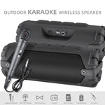 Altoparlante Bluetooth portatile Rixing NR-6013M 20W