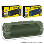 Altoparlante Bluetooth portatile Rixing NR-6013M 20W