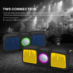 Altoparlante Bluetooth portatile Rixing NR-9011 10W