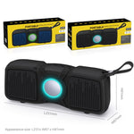 Altoparlante Bluetooth portatile Rixing NR-9011 10W