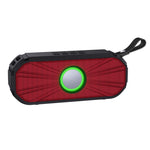 Altoparlante Bluetooth portatile Rixing NR-9012 10W