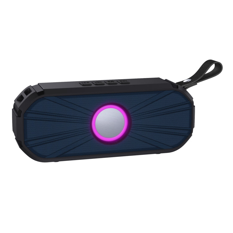 Altoparlante Bluetooth portatile Rixing NR-9012 10W