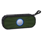 Altoparlante Bluetooth portatile Rixing NR-9012 10W