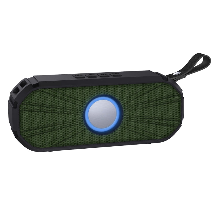 Altoparlante Bluetooth portatile Rixing NR-9012 10W