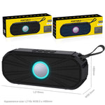 Altoparlante Bluetooth portatile Rixing NR-9012 10W