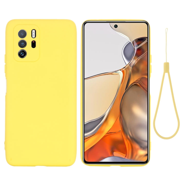 Custodia protettiva in silicone per Honor 50