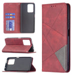 Custodia portafoglio in pelle con supporto per Xiaomi Redmi 10